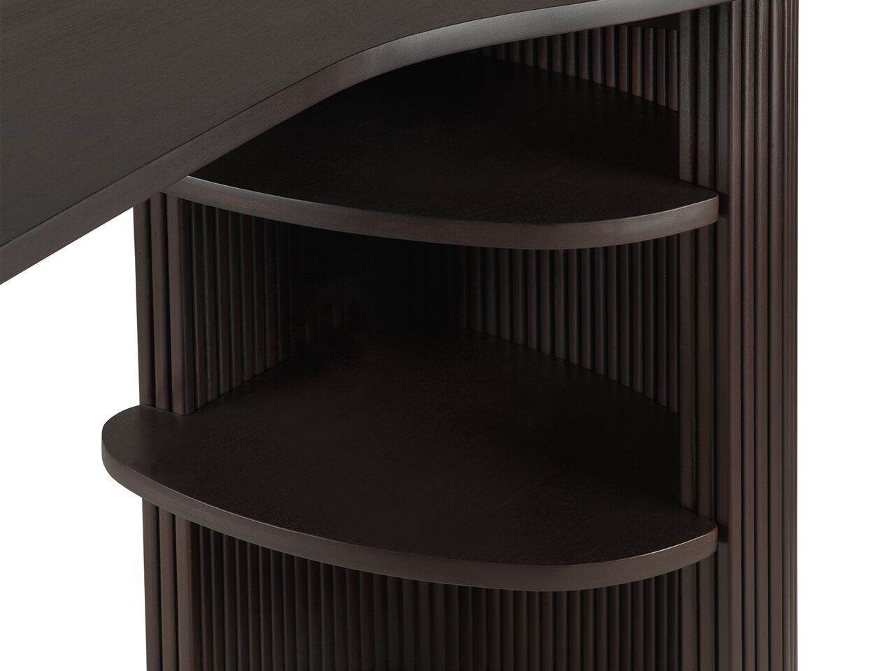 Стол из красного дерева Ethnicraft Roller Max ARCH-00006691 - Вид №3