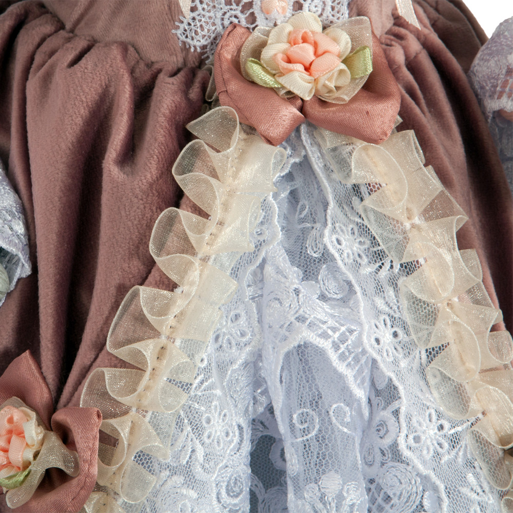 76092 Коллекционная кукла Кошка Софи Шерадам BOGACHO 4627163961519 - Вид №7