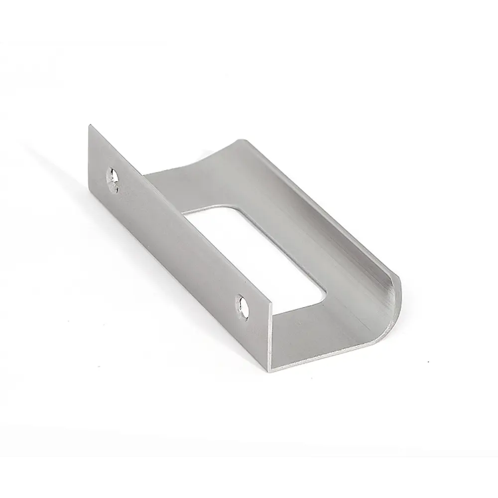 86899558 Ручка-скоба мебельная Ponza ЦАМ 64 мм цвет никель STLM-1004951 PALLADIUM 