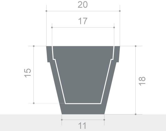 FranchiUmbertoMarmi Мраморная ваза Mac sun-id-1495979 - Вид №3