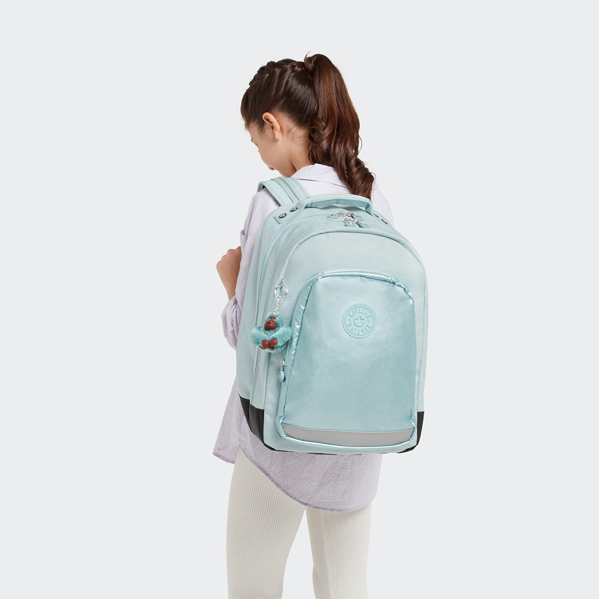 KI5213R20 Рюкзак Large Backpack Kipling Class Room  - Вид №2
