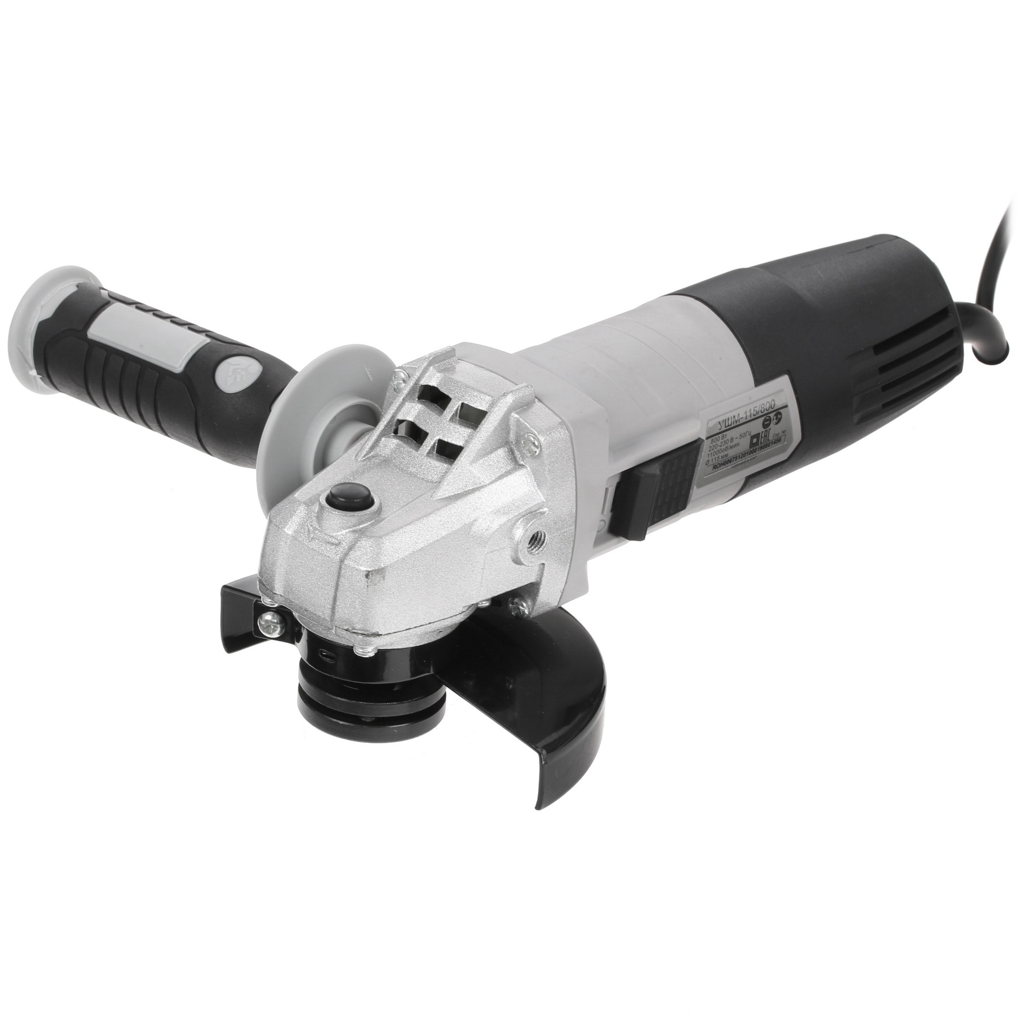 Углошлифовальная машина (УШМ) Ресанта УШМ-115/800 8160243 STDN-0125051