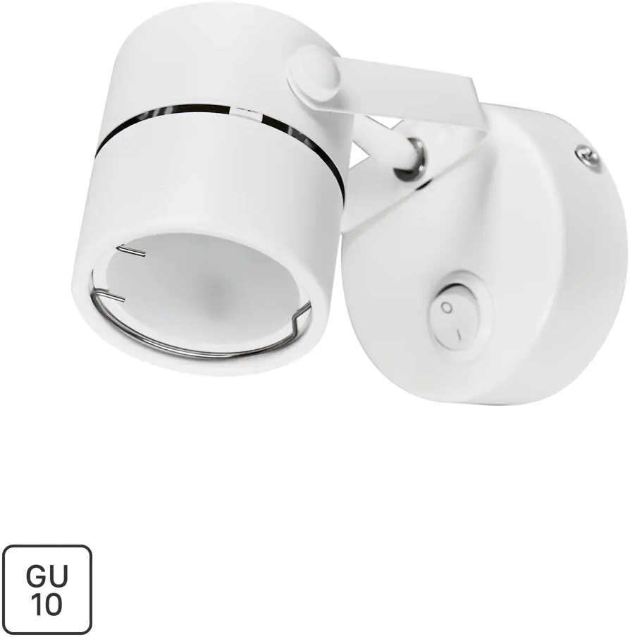 Arte Lamp Mizar - поворотный спот для точечного освещения 82556063
