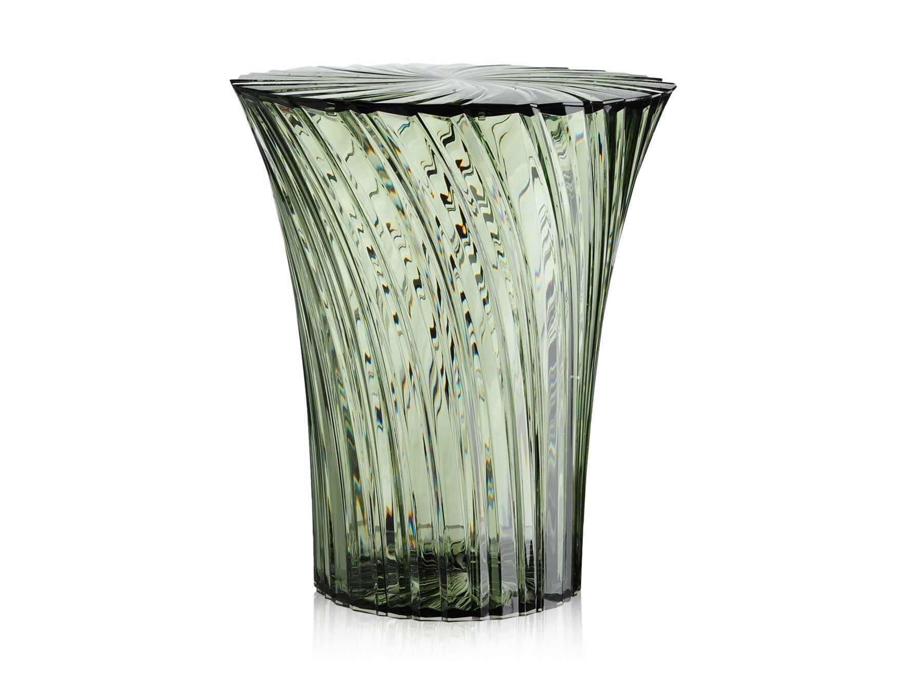 Контейнер / журнальный столик из ПММА Kartell SPARKLE ARCH-00048678