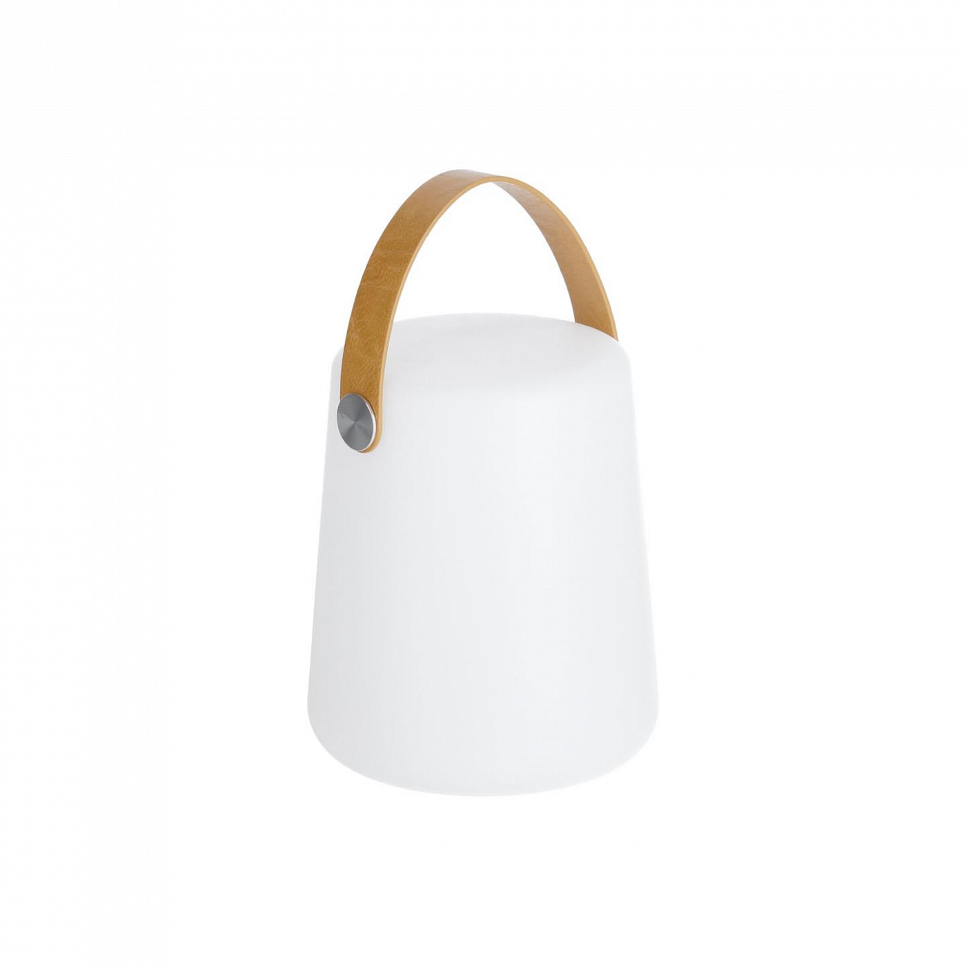 097627 Настольная лампа Cool с коричневым шлейфом La Forma Dialma  - Вид №1