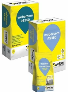 Saint-Gobain Weber Разглаживающий состав для штукатурки с гражданской отделкой для внутренних и наружных работ Webercem