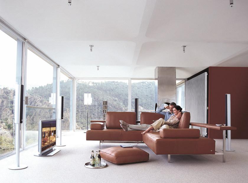 Rolf Benz Угловой диван в коже sun-id-1498315 - Вид №6