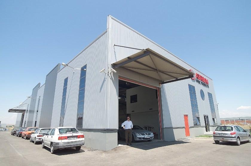 ELCOM SYSTEM Утепленная металлическая панель для фасада Termopareti® sun-id-1352521 - Вид №28