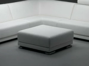 mminterier Квадратный пуф со съемным чехлом из ткани Juun