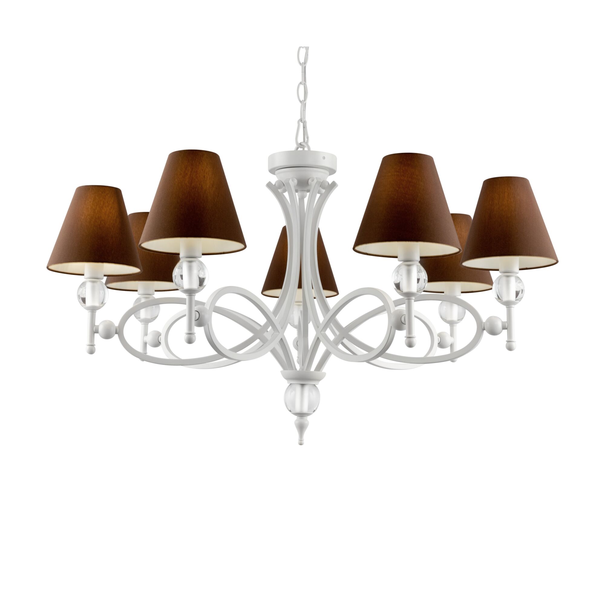 M2-07-WM-LMP-O-30 Люстра 10 Maytoni Provence - Вид №2