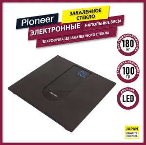 91216182 Весы напольные PBS1003 STLM-0520522 PIONEER