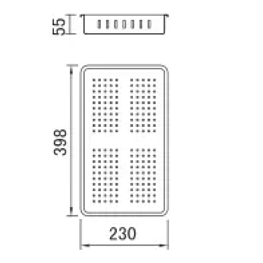 Коландер SSA-007 SEAMAN  - Вид №1