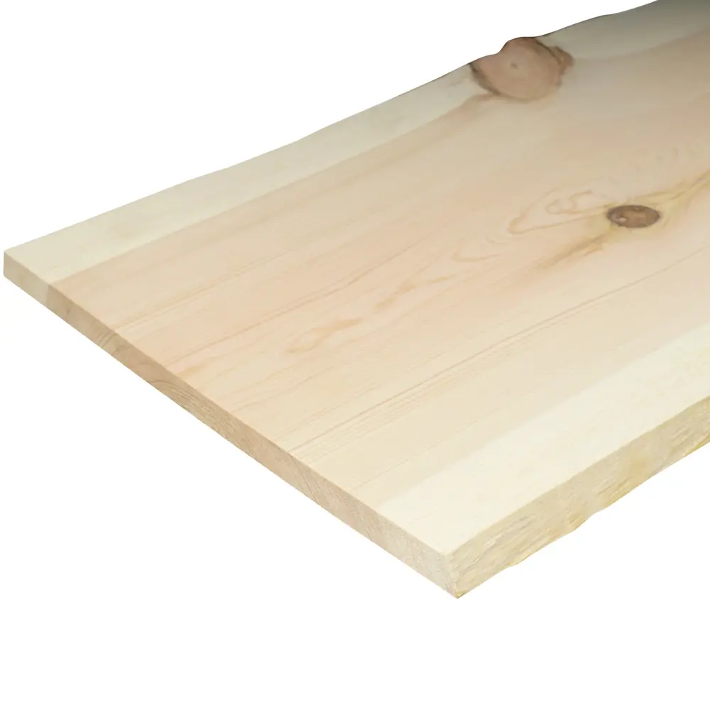 АРЕЛАН Слэб из массива сосны для дизайнерского интерьера 82004823 STLM-0016991