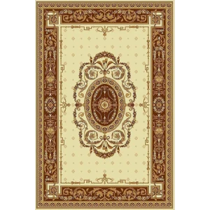 90382951 Ковер шерсть Floare-carpet 150225-17661149-0102 150x225 см STLM-1025468