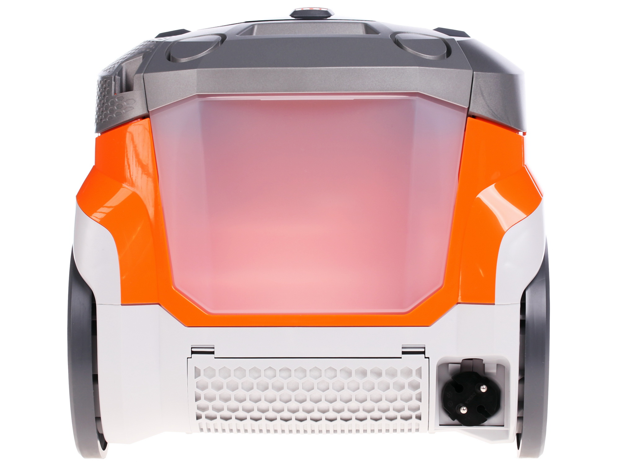 1041375 Пылесос Thomas Pet & Family оранжевый STDN-0057633 - Вид №4