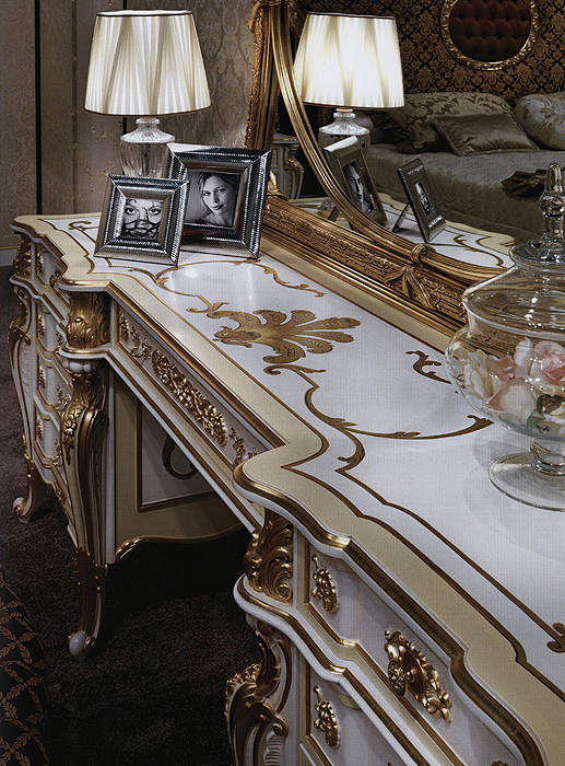 Туалетный столик PERSIA CARLO ASNAGHI 11652 CHARME - Вид №1