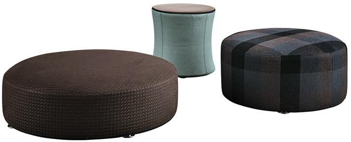 Minotti Пуф sun-id-1406763 - Вид №1