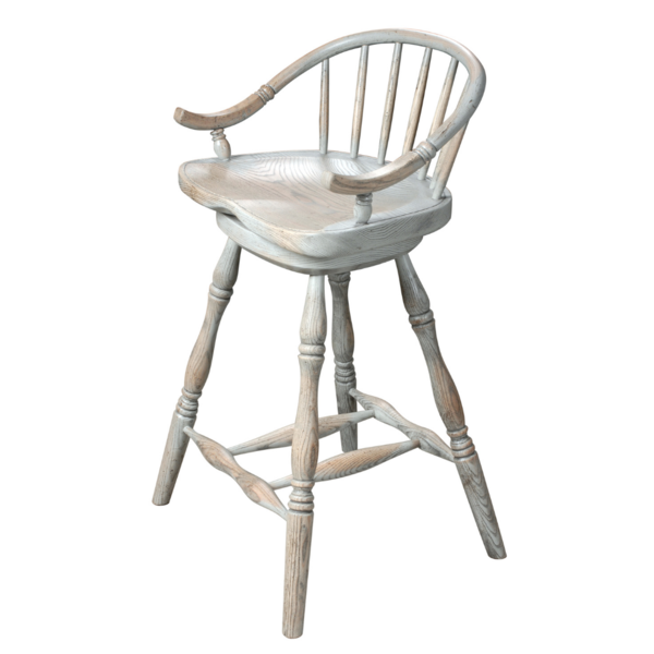 S401 Барный стул ijlbrown 