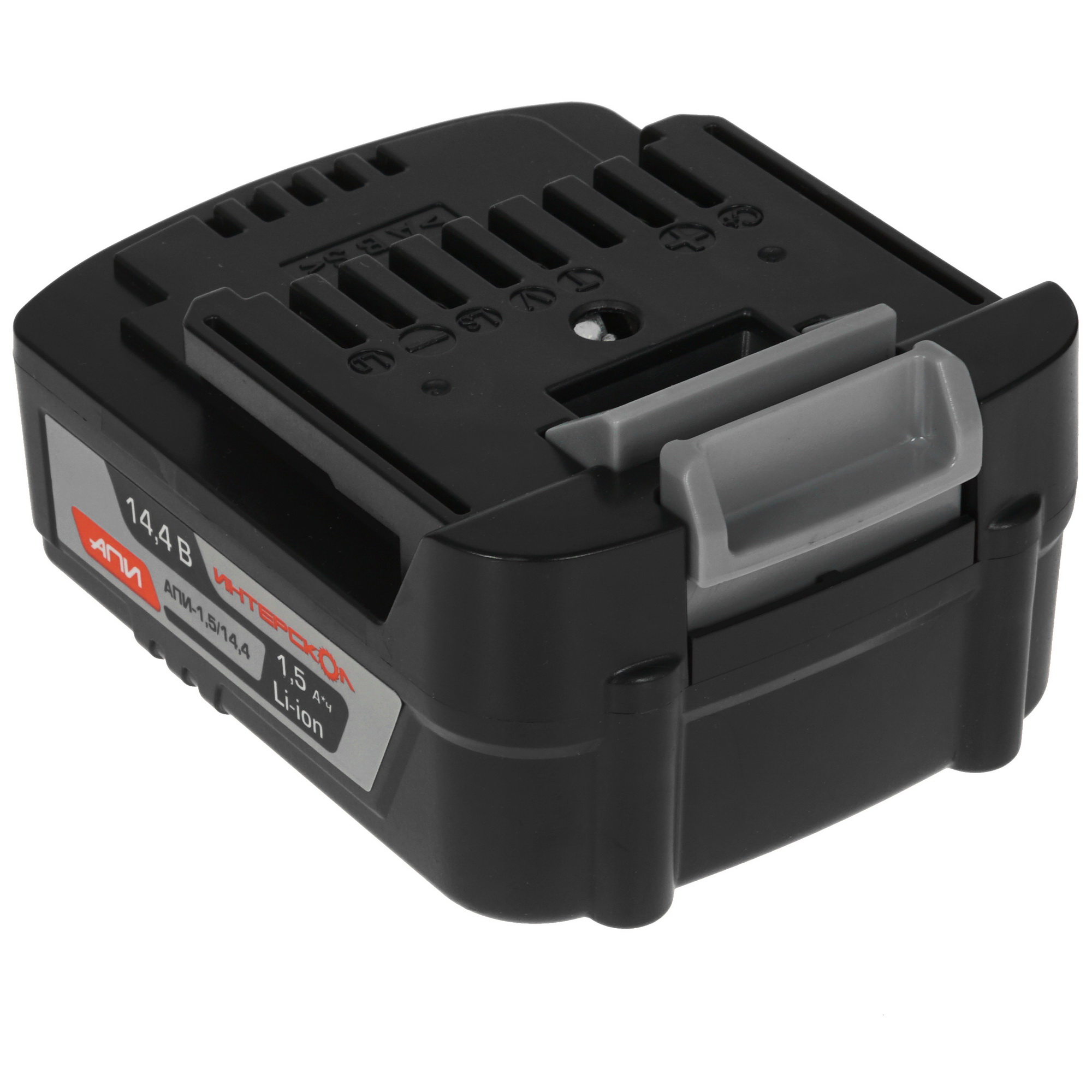 Аккумулятор Интерскол АПИ-1.5/14.4 5077198 STDN-0071320 - Вид №1