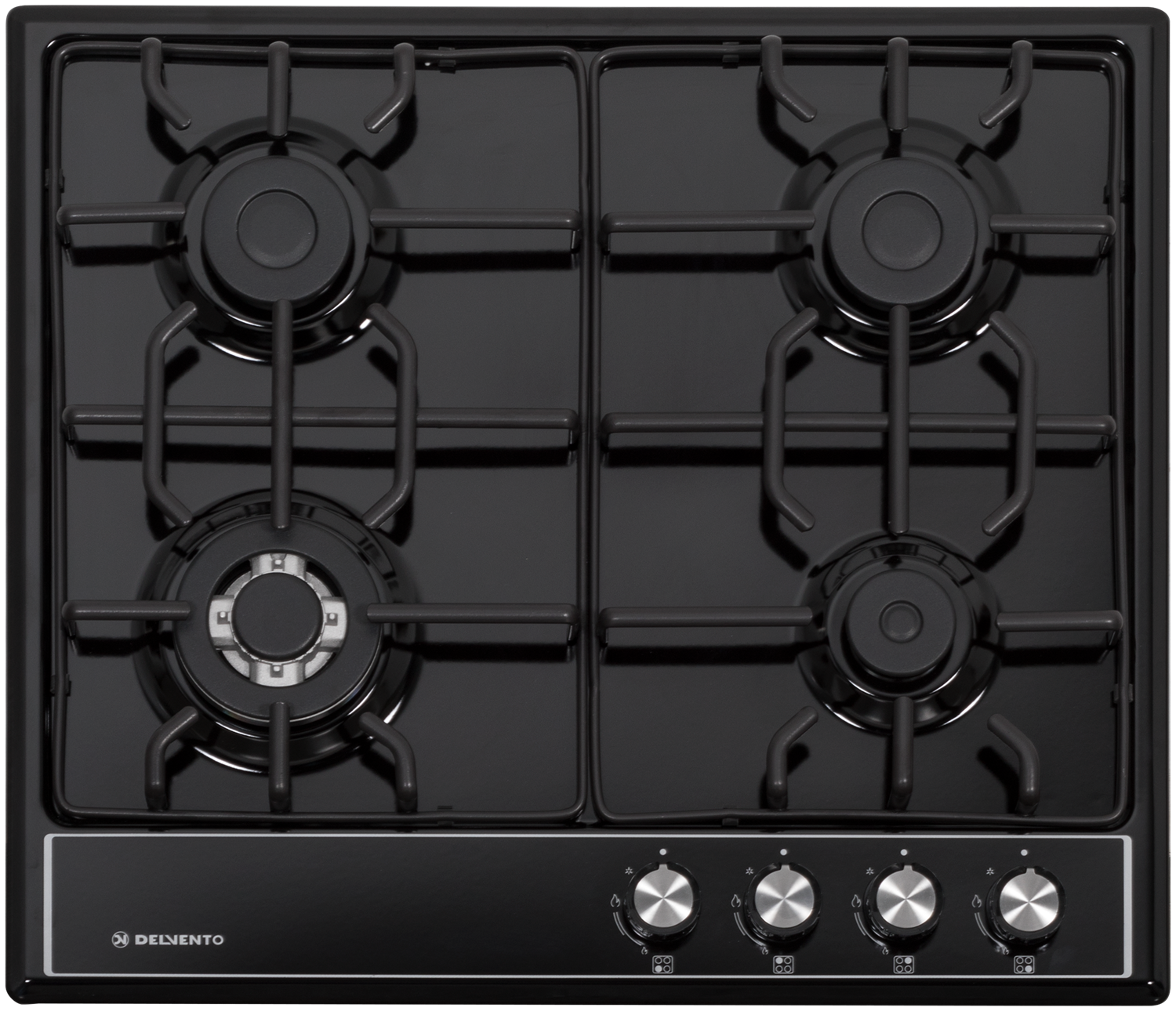 9962510 Газовая варочная поверхность Delvento V60V41B001 STDN-0082269
