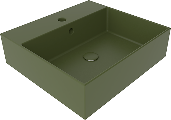 ZELAVBW5026 Подвесная раковина настенная GSG CERAMIC Zenith