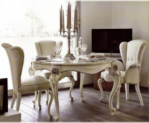 Стол Capri VOLPI 1300