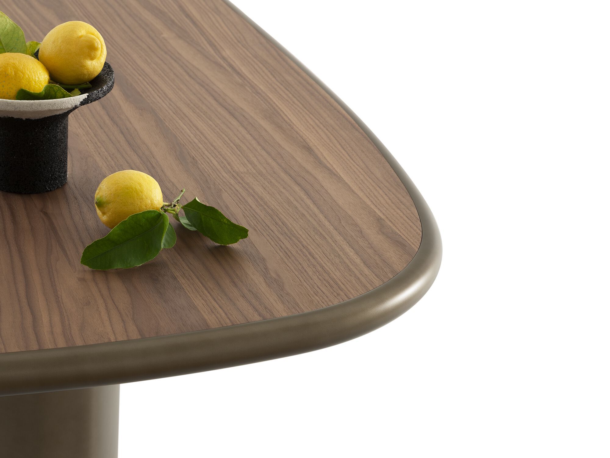 Стол из орехового дерева Morica Design Высокая мода ARCH-00101807 - Вид №3