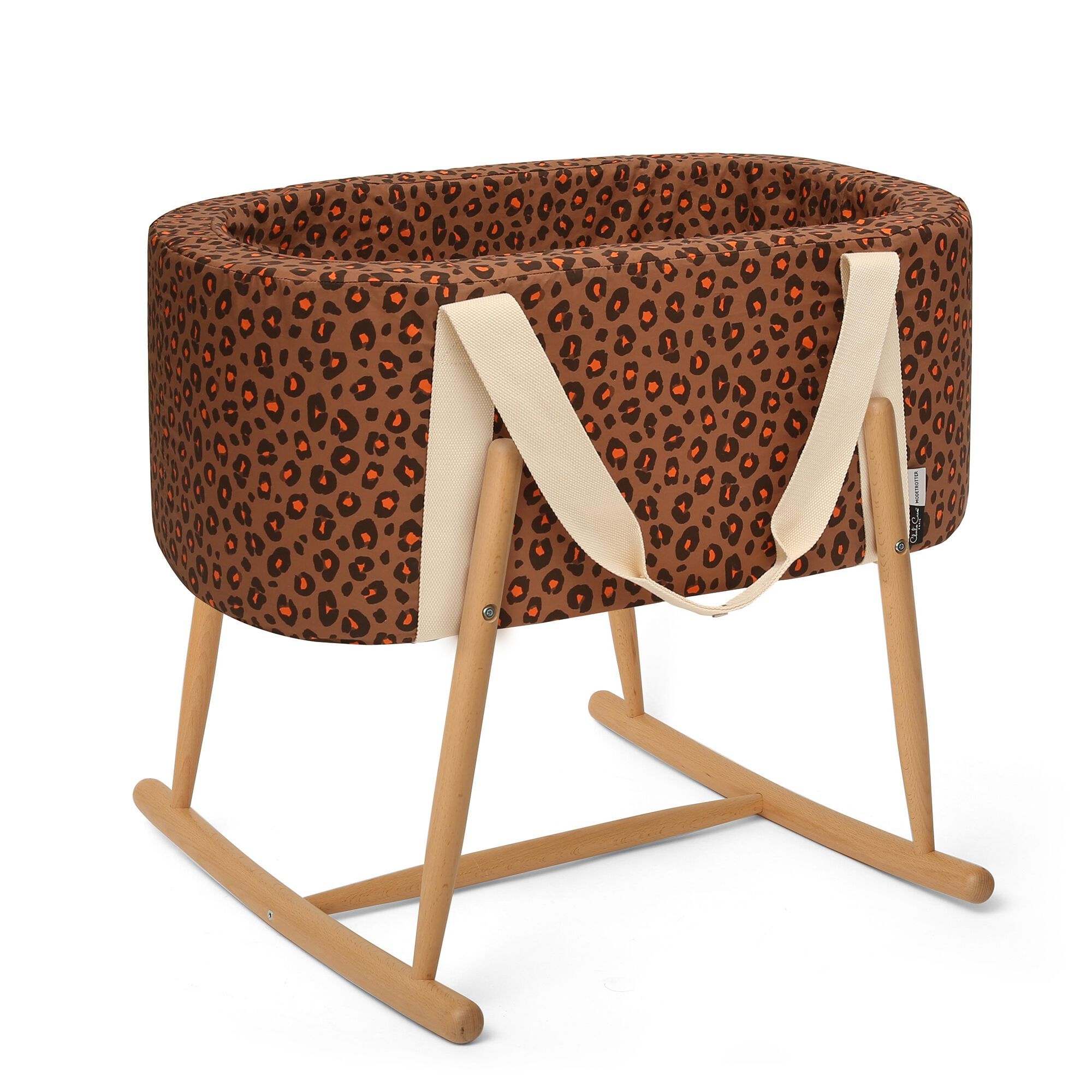 Детская кроватка с хлопковой подкладкой Charlie Crane Kuko ARCH-00145956 - Вид №43