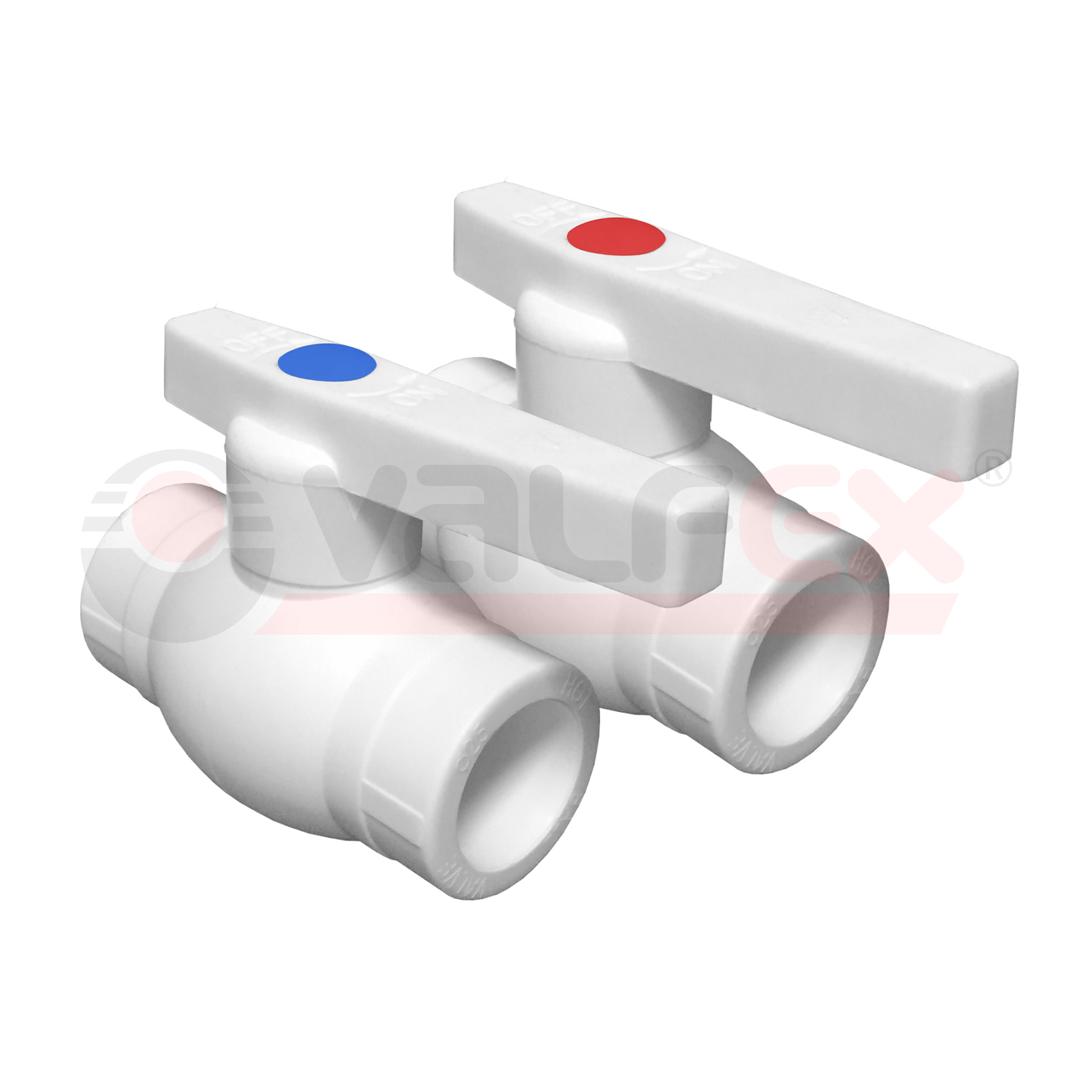 10144063 Valfex Кран шаровой полнопроходной 