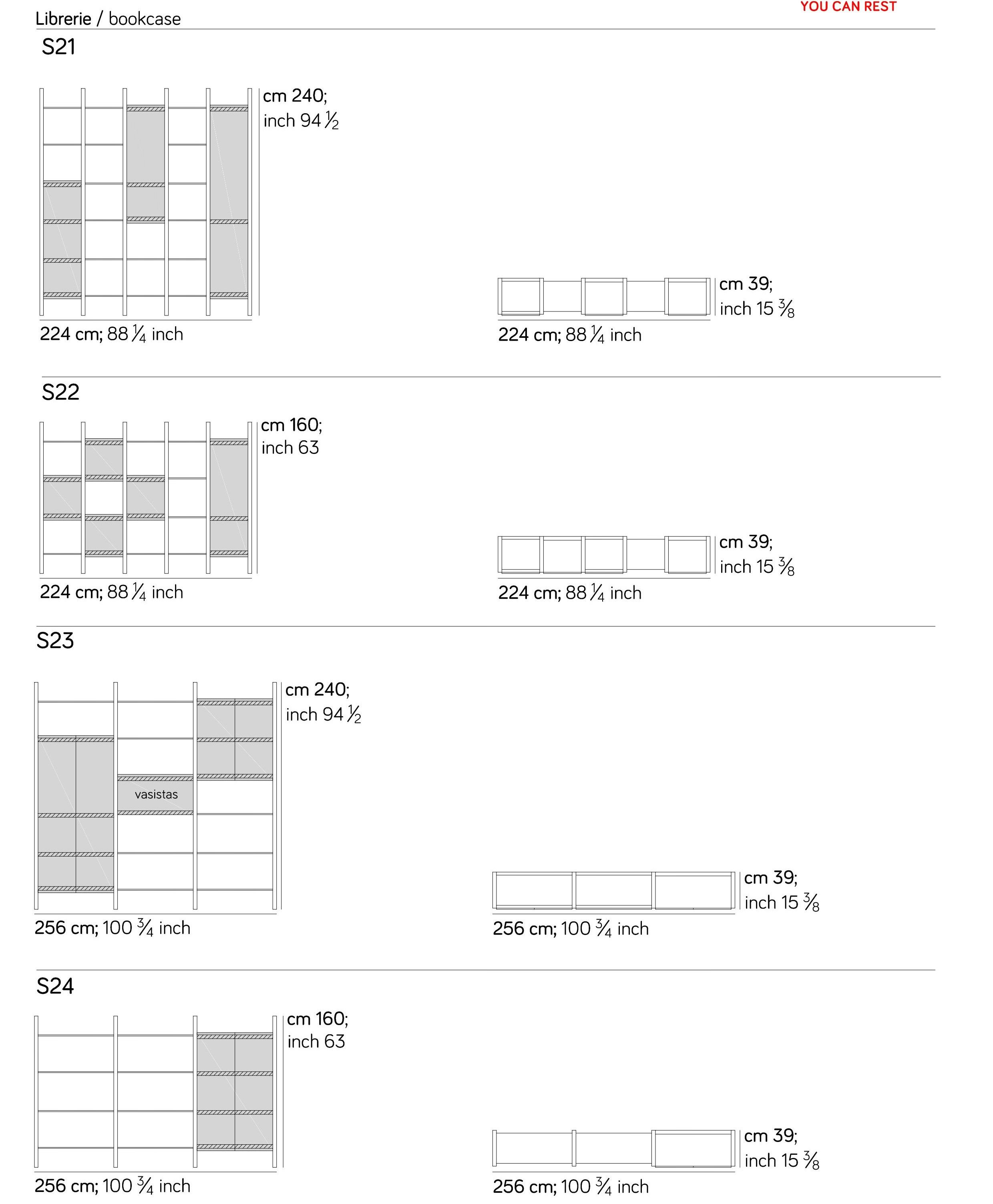 Секционная оборудованная стена Amura система мнение 1 ARCH-00039368 - Вид №16