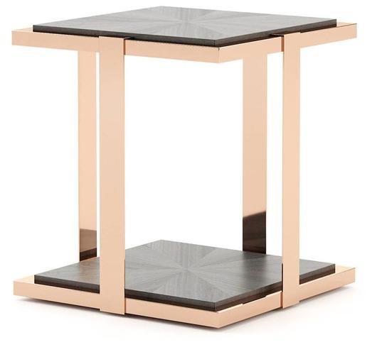 Laskasas Журнальный столик в кото sun-id-1378463 - Вид №2