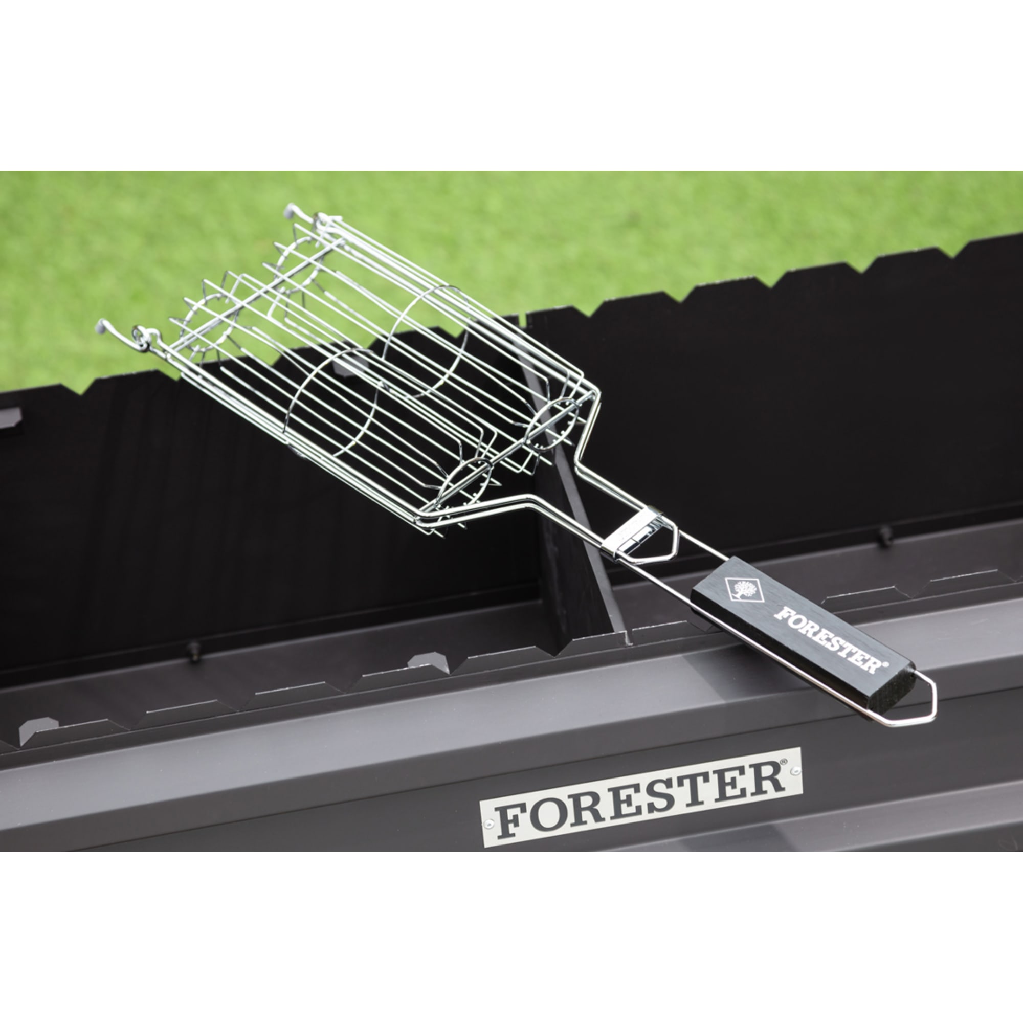 82641638 Решетка-гриль для овощей Forester Santreyd  - Вид №2