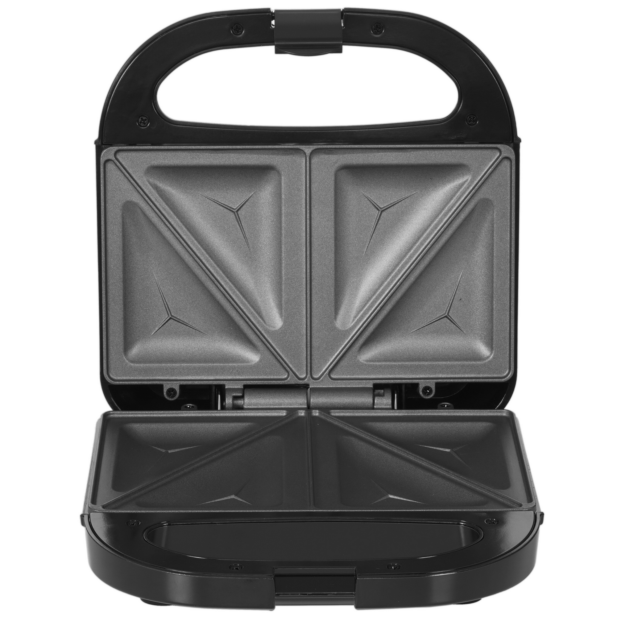 9091983 Сэндвичница Maxvi SM751S черный STDN-0143516 - Вид №1