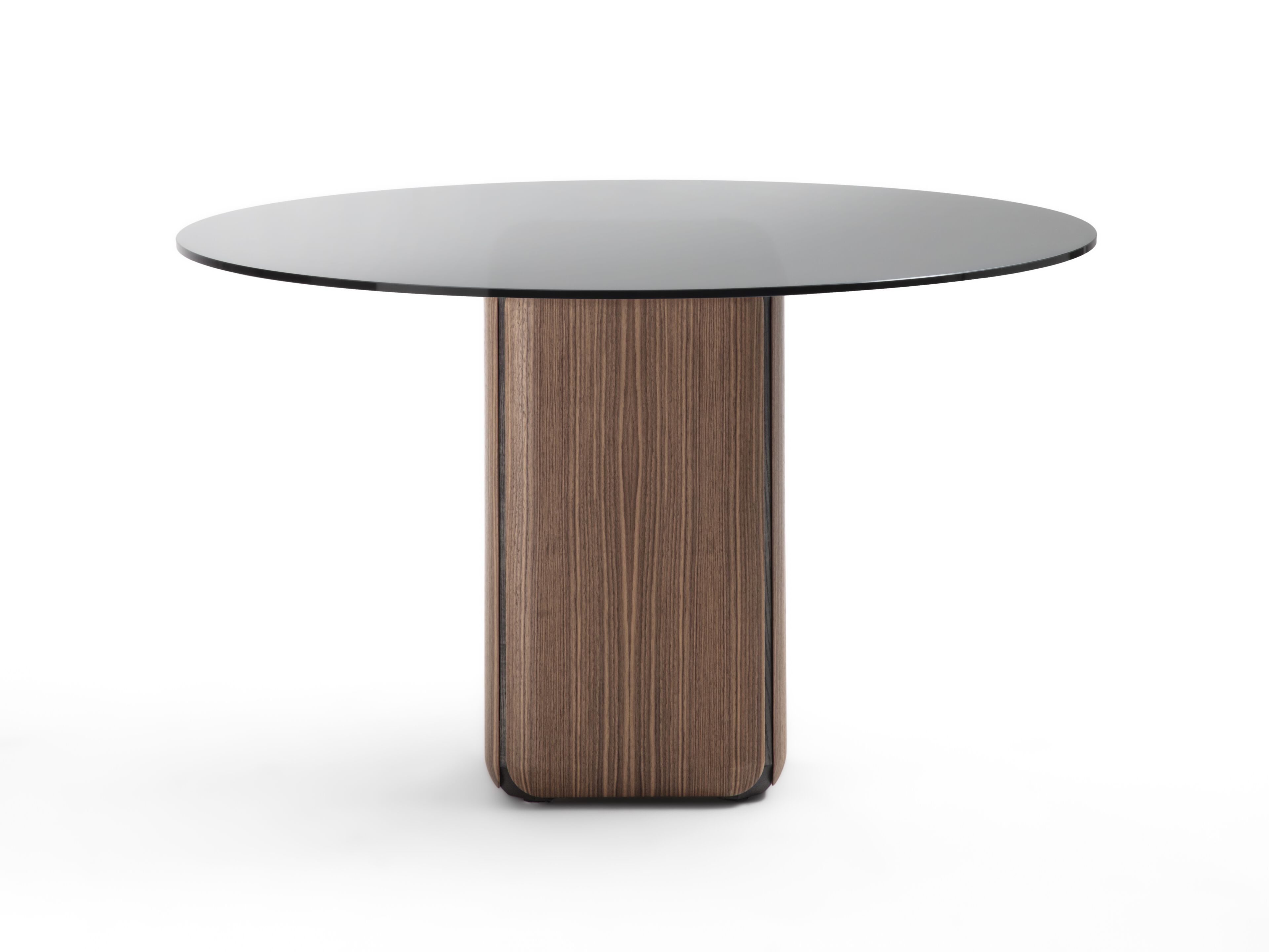 Круглый Хрустальный обеденный стол Porada двадцать четыре ARCH-00121677 - Вид №4