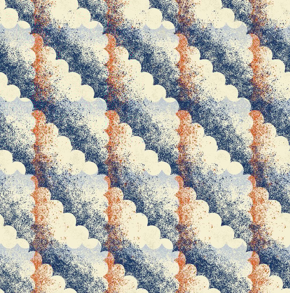 Перерабатываемый нейлоновый ковер Radici CHROMA ARCH-00058471 - Вид №5