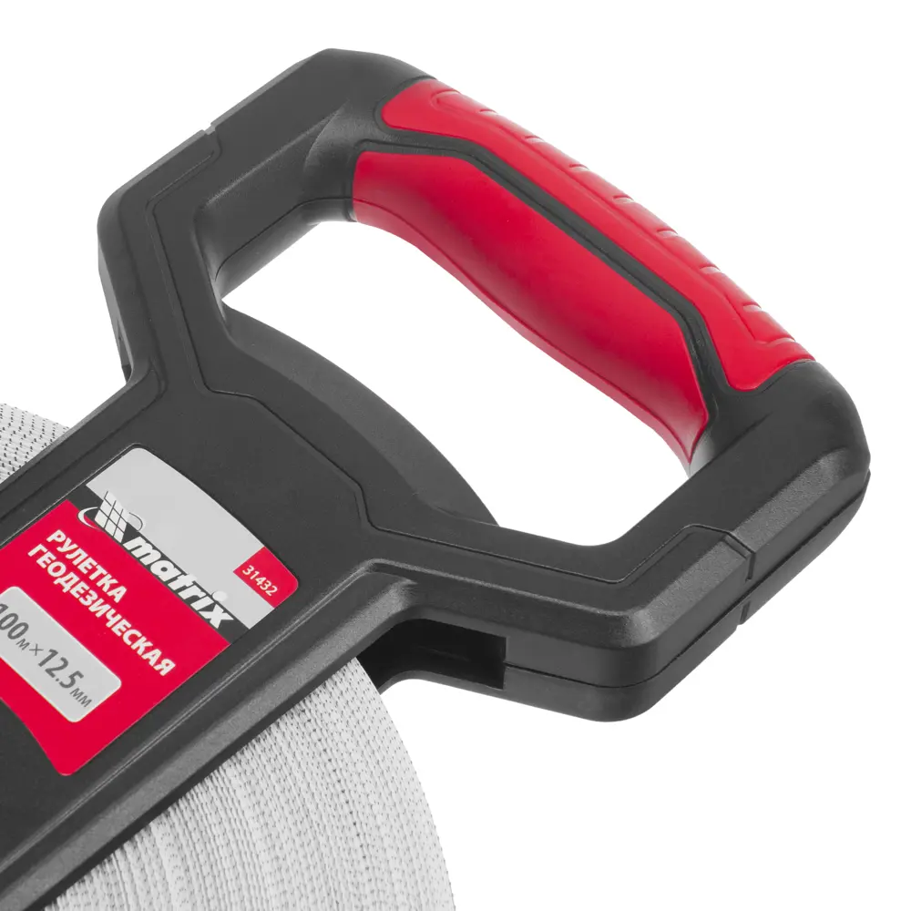 Геодезическая рулетка MATRIX 100 метров для точных измерений 89437731 STLM-1584416 - Вид №5