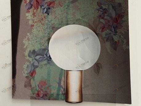 Wall&decò Огнеупорные экологические обои Contemporary wallpaper 2020 Wdgl200