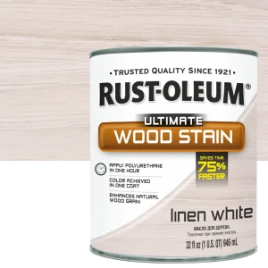 Масло тонирующее Ultimate цвет белый лен 0.946 л