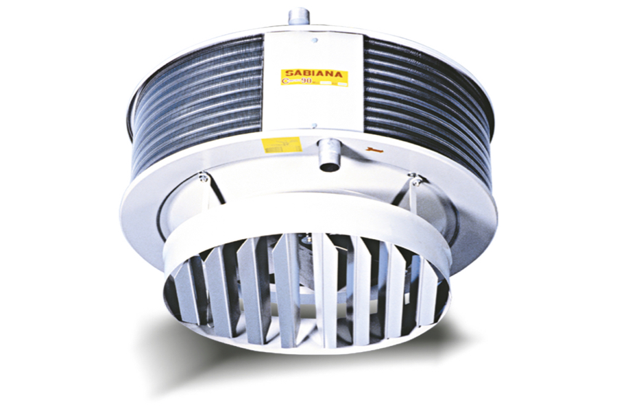 Comfort Тепловентилятор SABIANA  - Вид №1