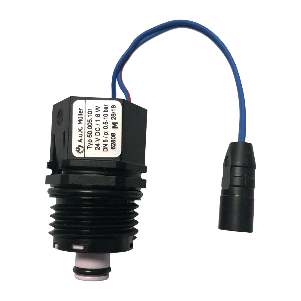 45996 Моностабильный картриджный клапан 24 В пост., DN5 (M22x2) SANELA 