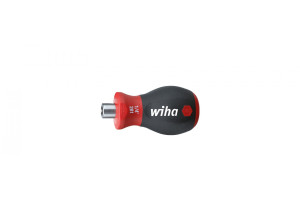 15471633 Отвертка-битодержатель SoftFinishSTUBBY 29463 Wiha