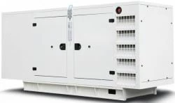 Дизельный генератор Hertz HG 33 CM в кожухе