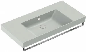 110ZEUPCS Встроенная раковина под столешницу овальная CERAMICA CATALANO Colori