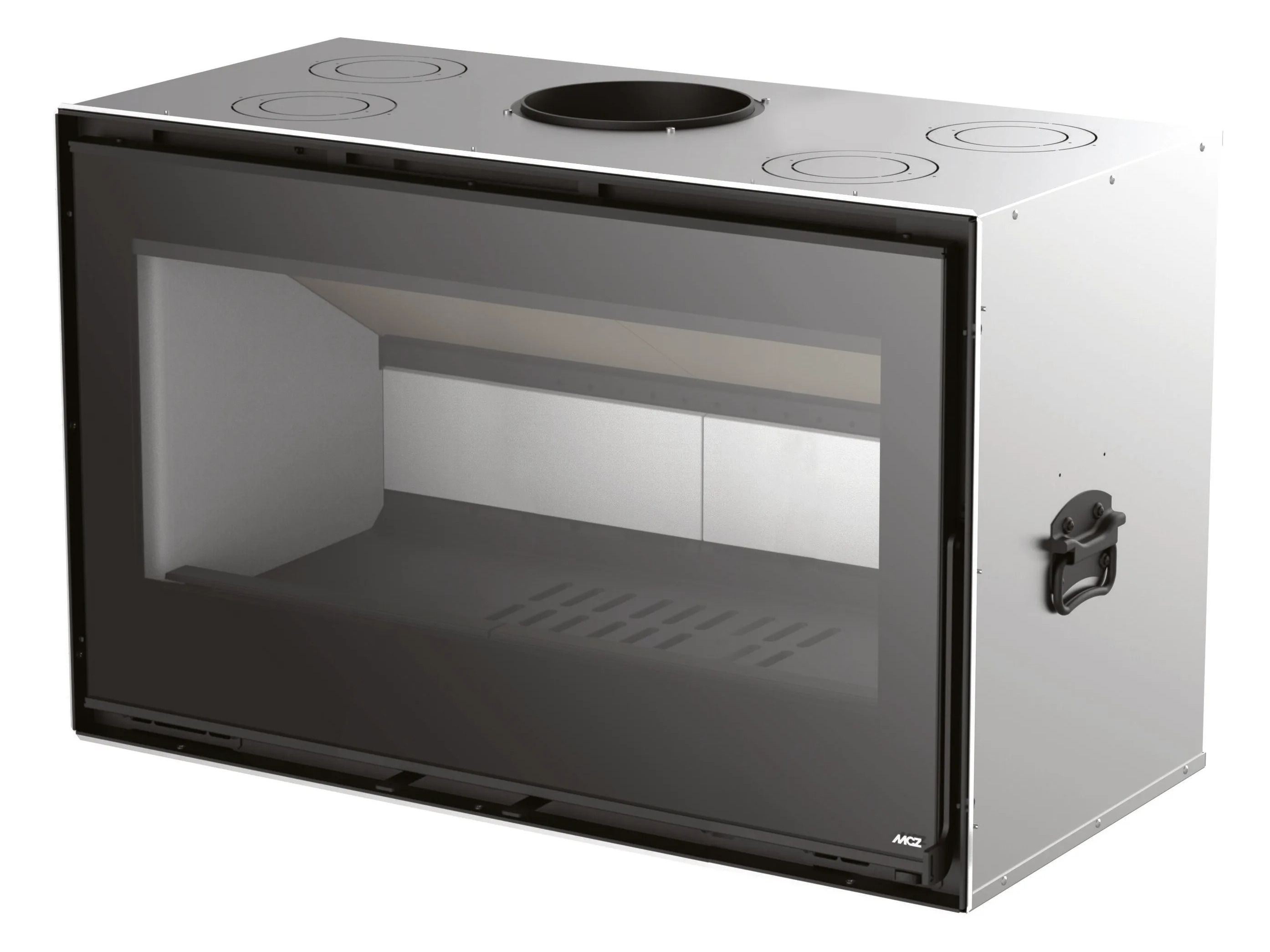 Деревянная вставка MCZ QBOX 100 WOOD ARCH-00051637