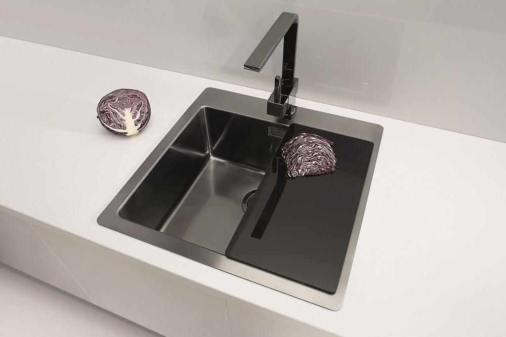 Мойка Alveus Pure Monarch 30 1106868 - Вид №1