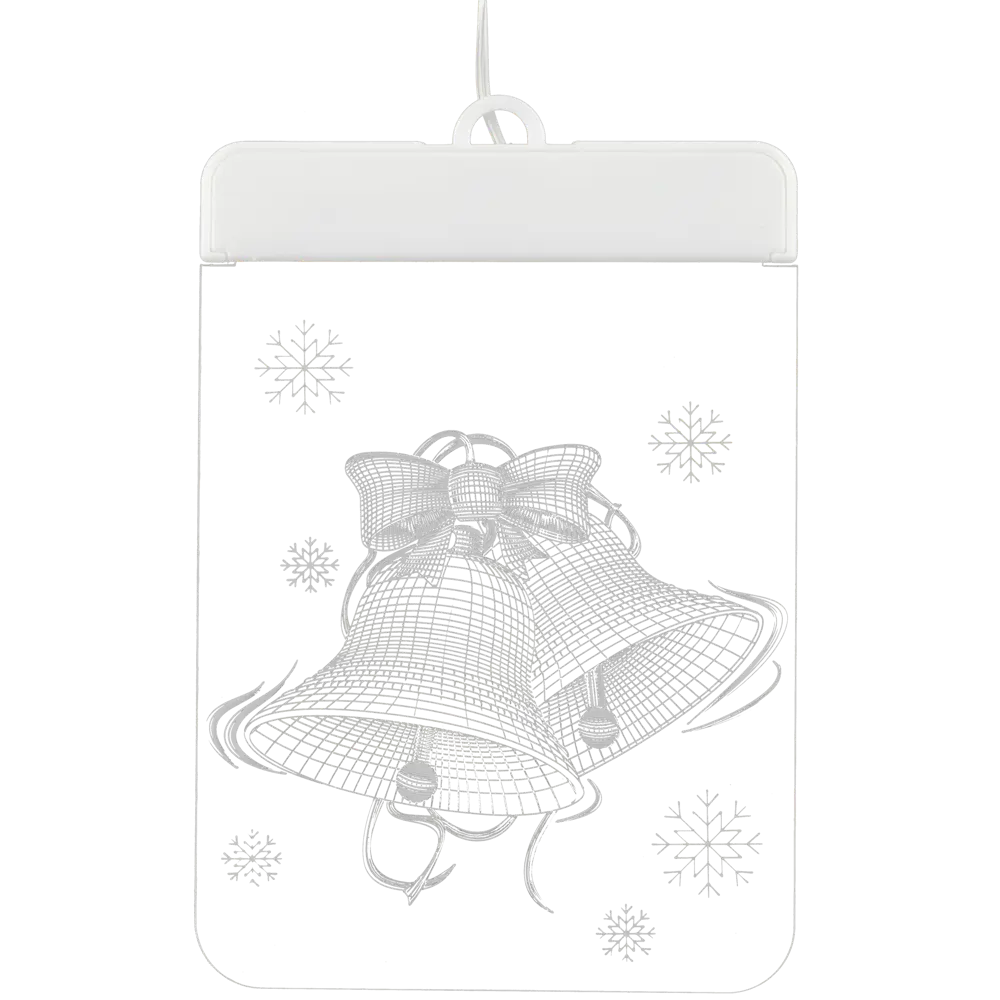 Светильник светодиодный Ritter The Bell 3D 29291 3 на батарейках STLM-2095099 - Вид №2