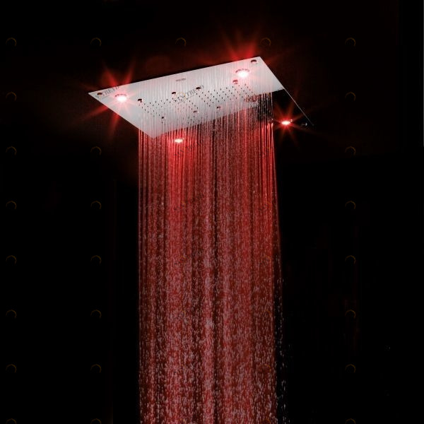 Душевая система 60х45 Caleidos 1700-0055-0 Jacuzzi 170000550