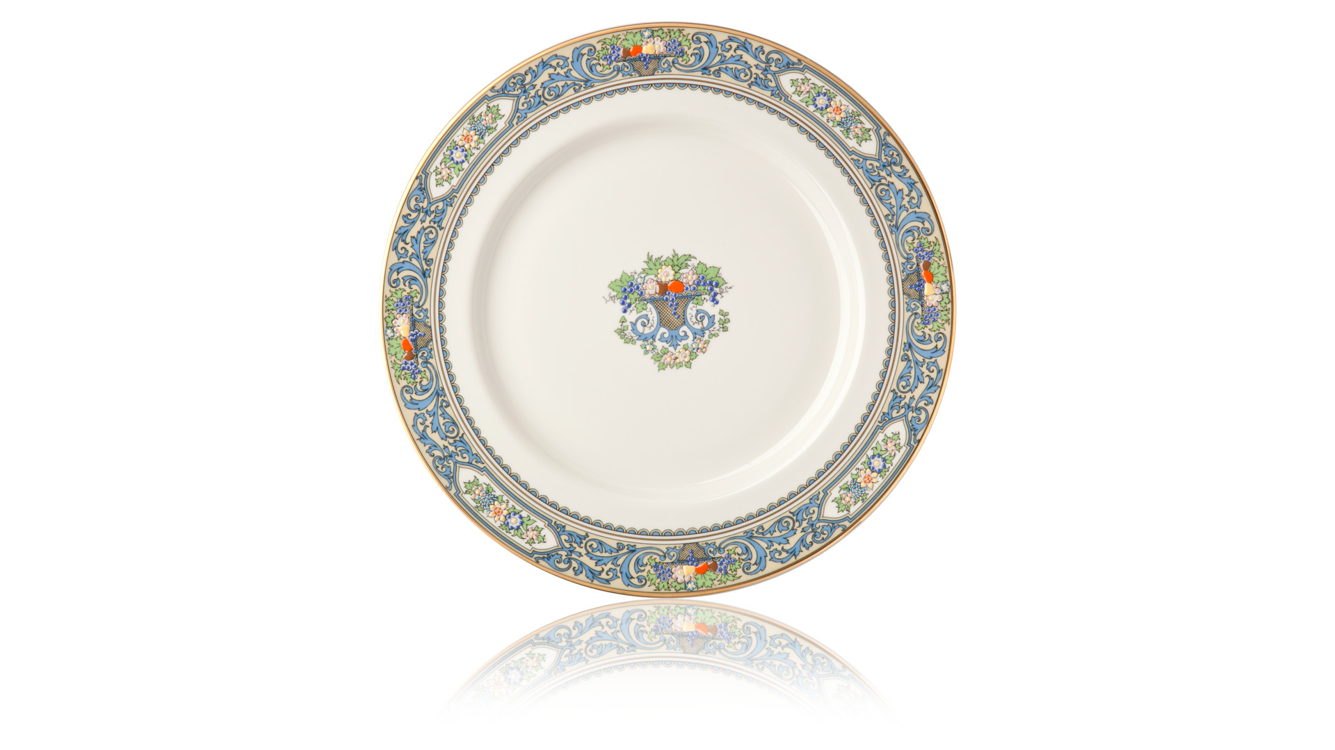 10655307 Lenox Сервиз чайно-столовый Lenox "Осень" на 4 персоны 20 предметов Фарфор костяной  - Вид №5