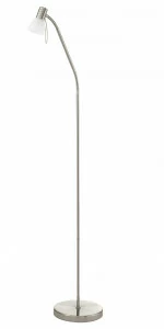 Торшер Eglo Prince 1 86431 EGLO  081064 Белый;хром