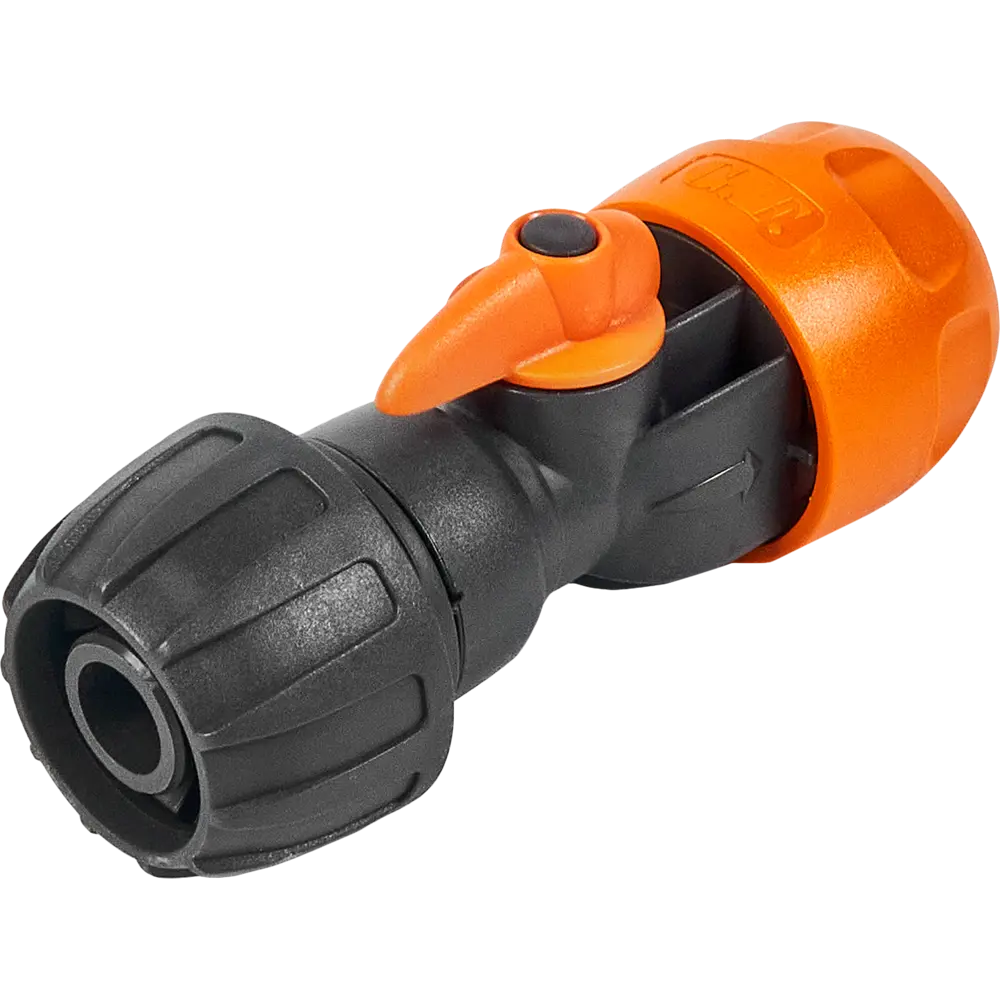 Коннектор для шланга встречная регулировка потока 3/4 дюйма GF STLM-2041653